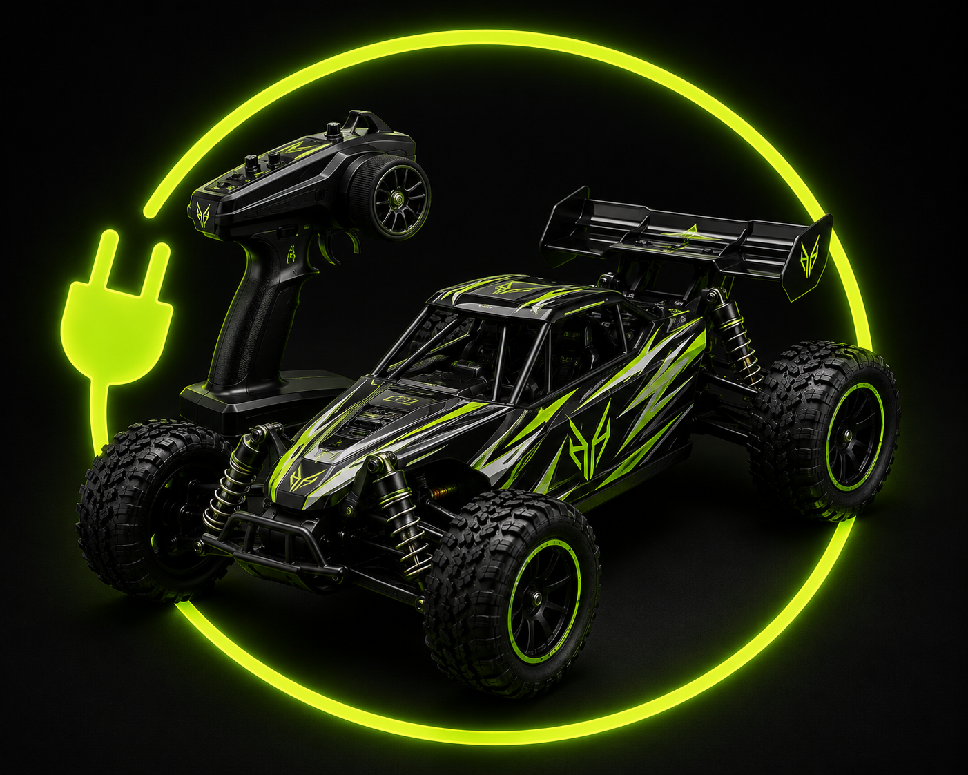 RC modely