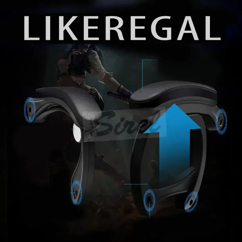 R8 Gamer Likeregal 920 zelená