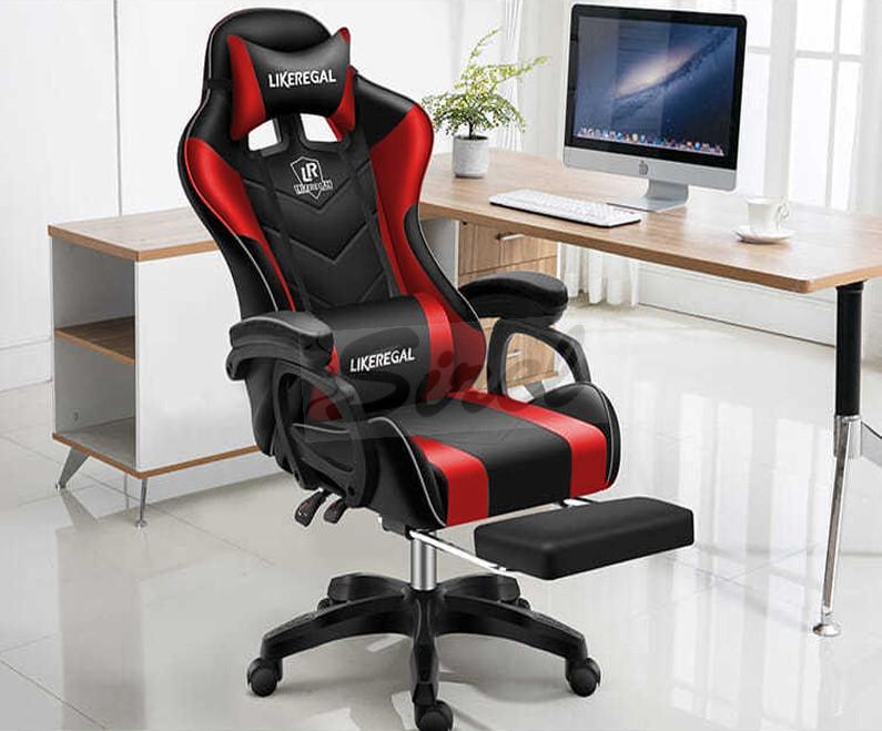R8 Gamer Likeregal 920 modrá