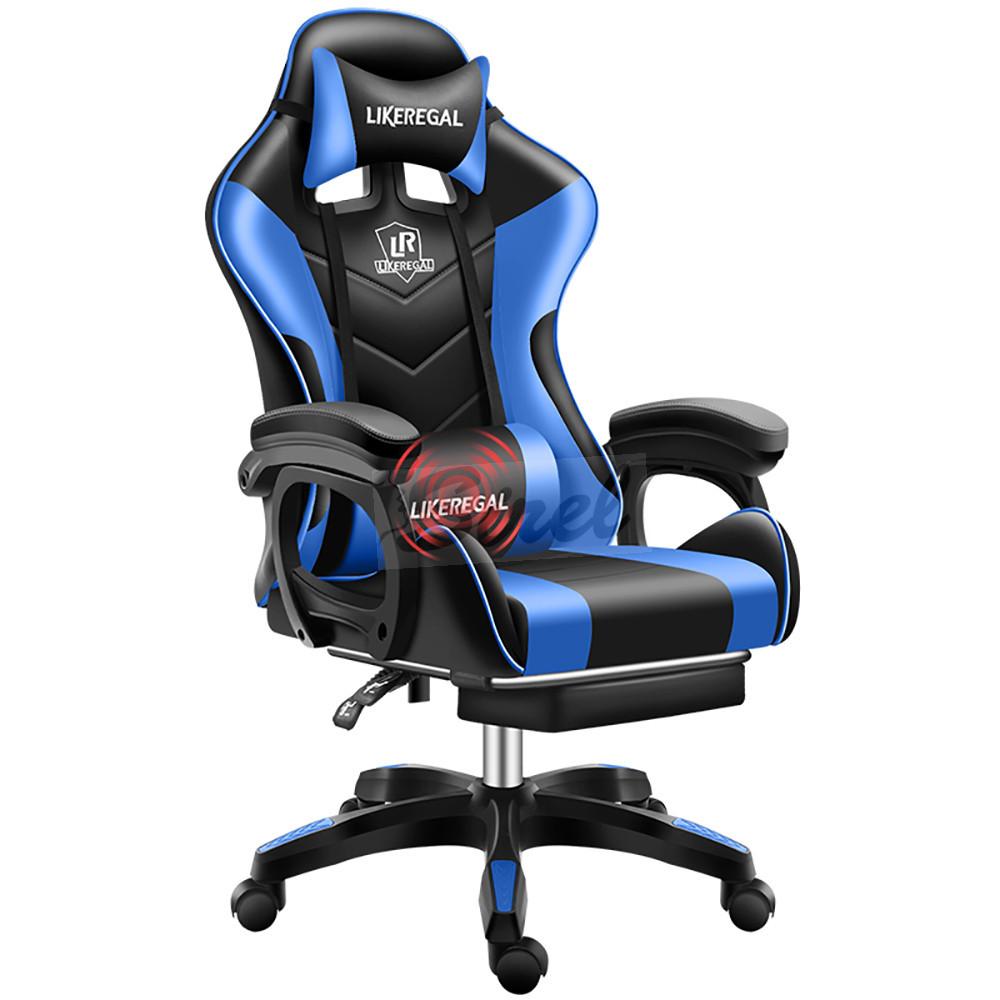 R8 Gamer Likeregal 920 modrá
