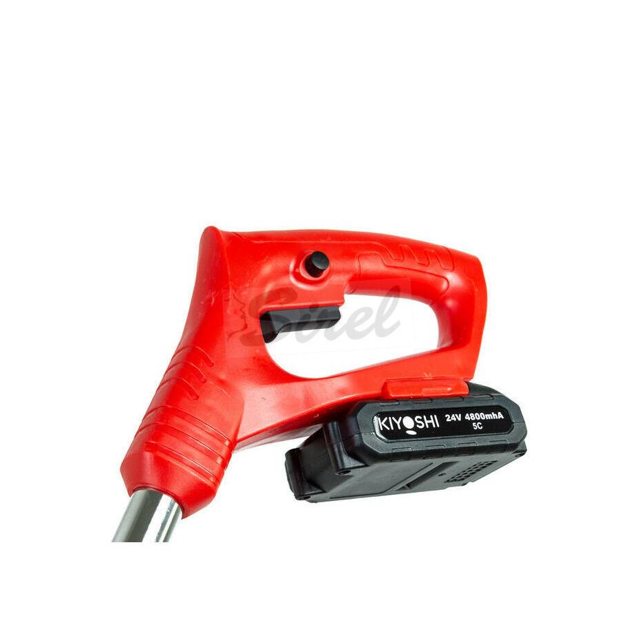 Kiyoshi RQ 222 24V 4800maH AKU Kolesová 