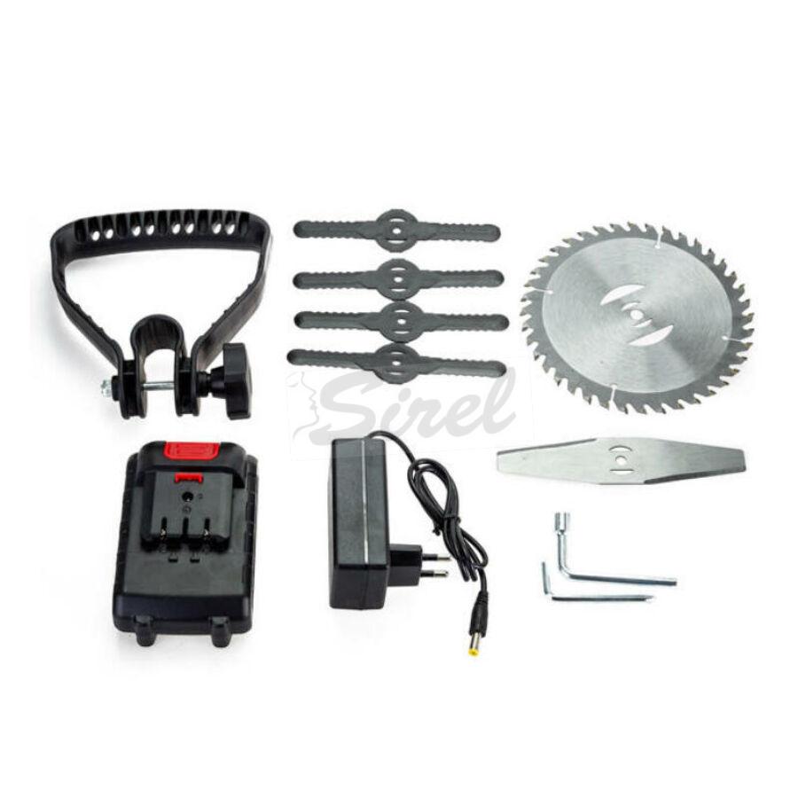 Kiyoshi RQ 222 24V 4800maH AKU Kolesová 