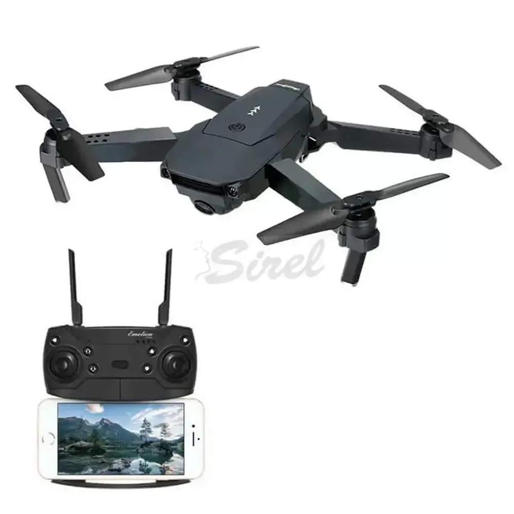 AER E99 Pro 4K Dual Camera