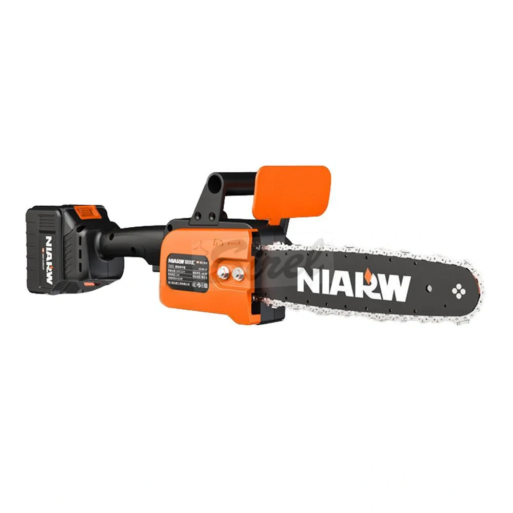 Niarw 12-palcová elektrická reťazová píla + set príslušenstva