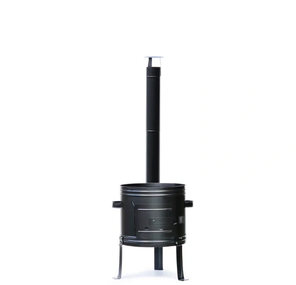 Perfect Home 15027 Náhradné vysoké nohy ku kotline 49 cm, 3 ks, čierna