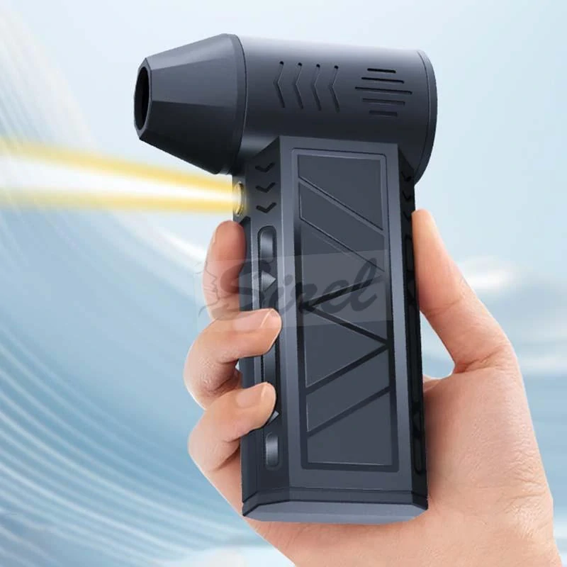 R8 Home elektrický vyfúkavač, čistenie vzduchovým prúdom