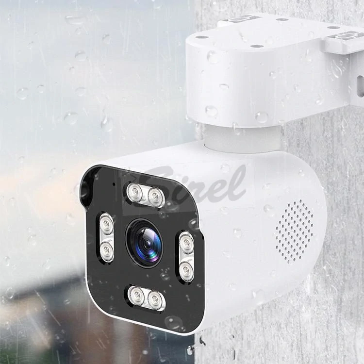 R8 8455 Bezpečnostná kamera otočná o 360°