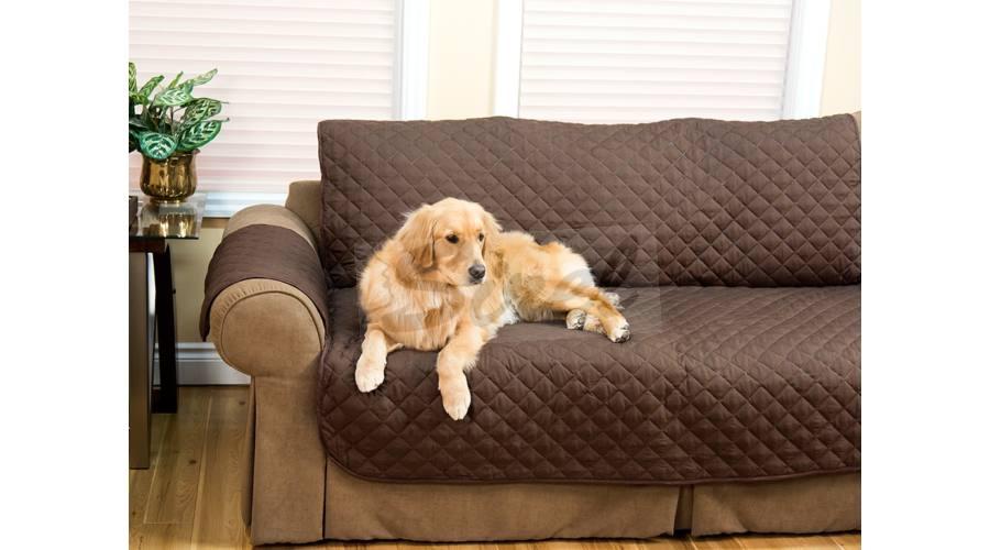 COUCH COAT- Obojstranná prikrývka na gauč