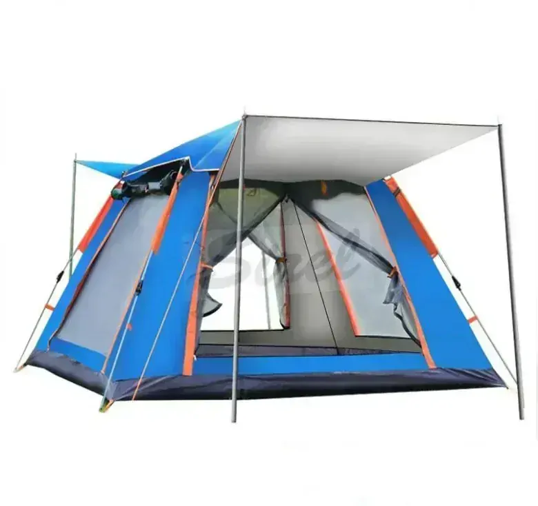Globalisimo 3913 Kempingový stan 240*240*154 cm