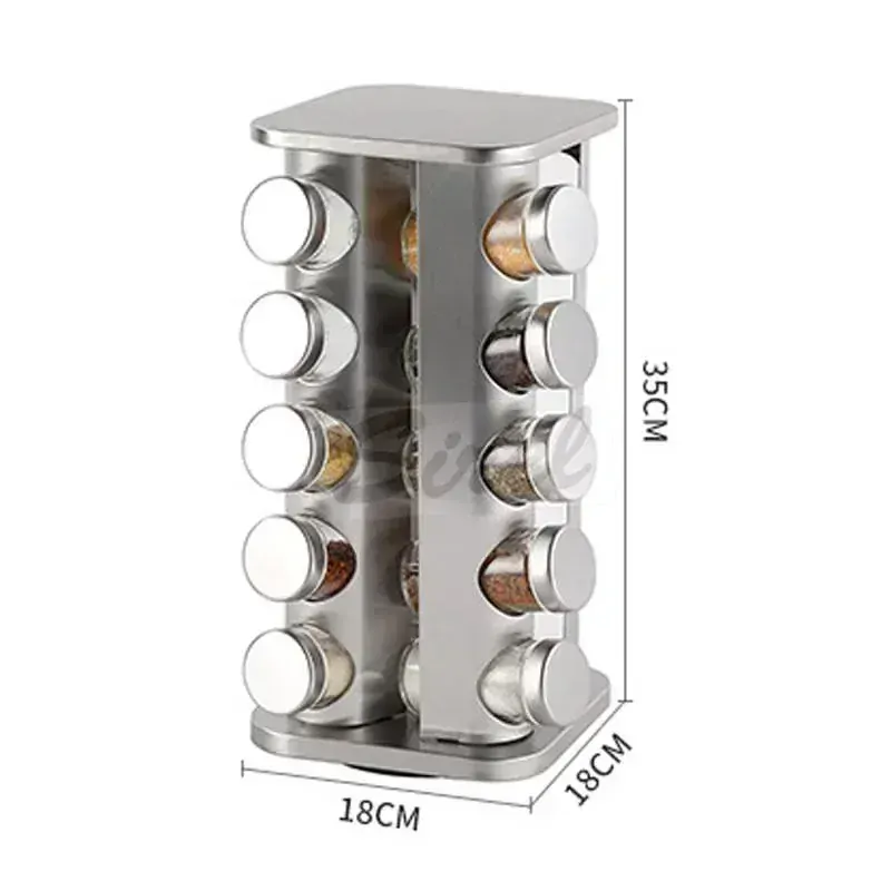 R8 Home 8268 20- dielny otočný stojan na koreničky