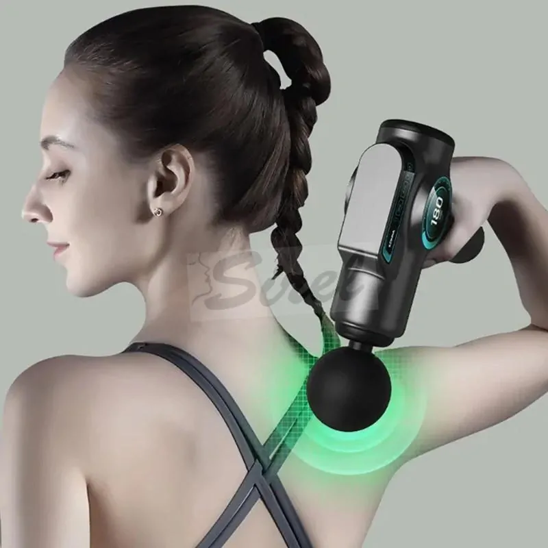 R8 Sport 8048 Masážna pištoľ 1800 mAh