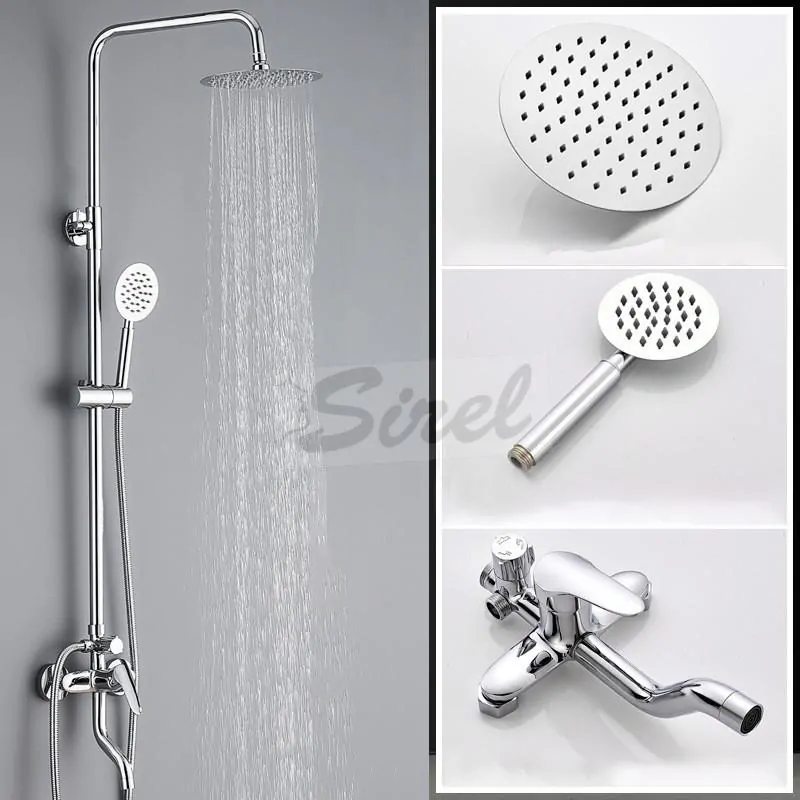 R8 Home 3404 kompletný sprchovací systém