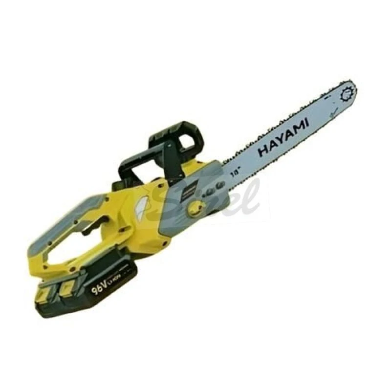 R8 Hayami Ha-1011 96V Akumulátorová 18'' reťazová píla