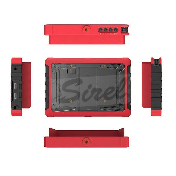 Lilliput A7S 7" UHD 4K Kontroll Monitor (HDMI i/o)