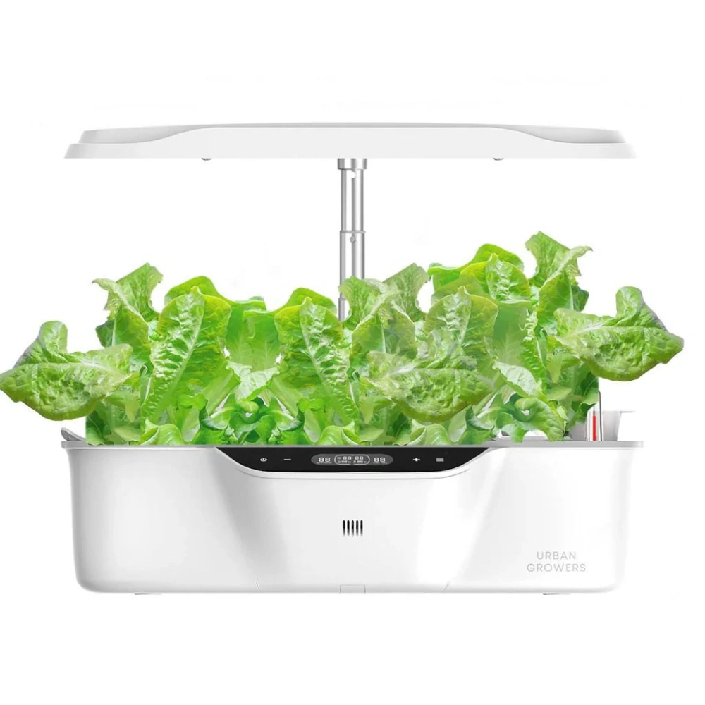 Systém pre vnútorné pestovanie rastlín – Urban Oasis PRO-S12