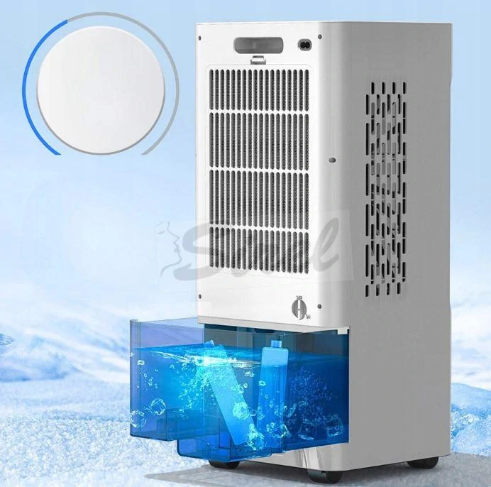 Chladič vzduchu Arctic Breeze FC102 s digitálnym displejom a diaľkovým ovládaním