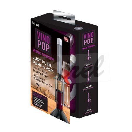 Darčeková sada R8 Sada elektrického otvárača na víno