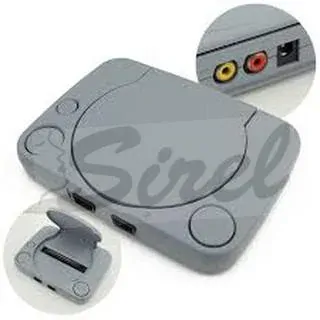 R8 SUPER 8 BIT TV GAME SQI-666