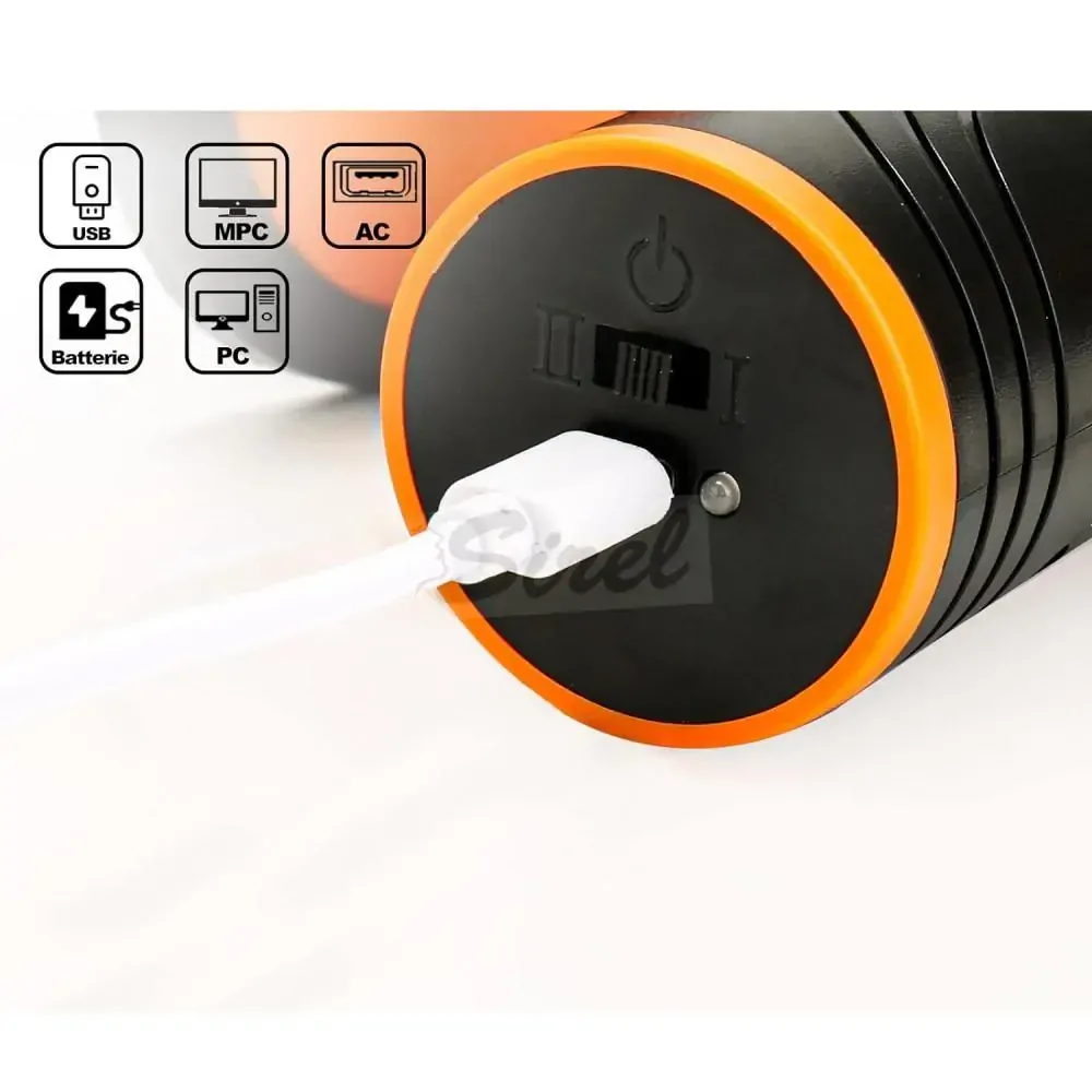 R8 Car 7270 Akumulátorová leštička na auto