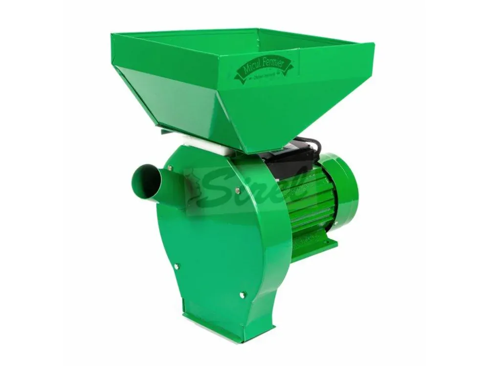 MINCU FERMIER GF-0758 3,9 kw 200 kg/h šrotovník na obilie