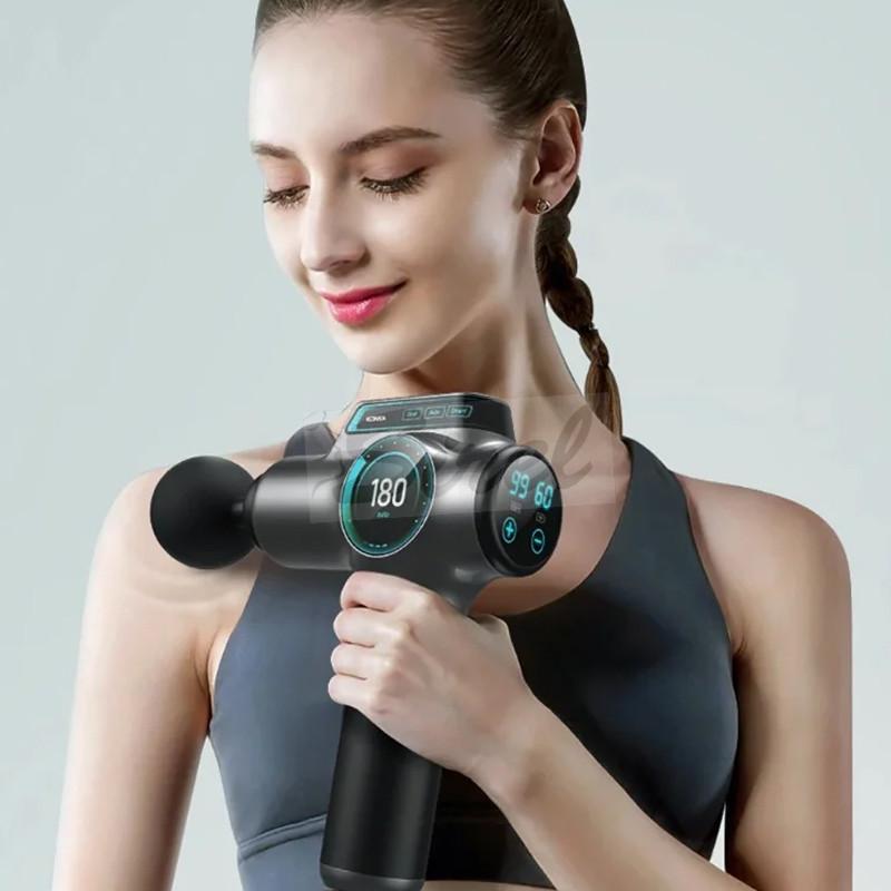 R8 Sport 8048 Masážna pištoľ 1800 mAh