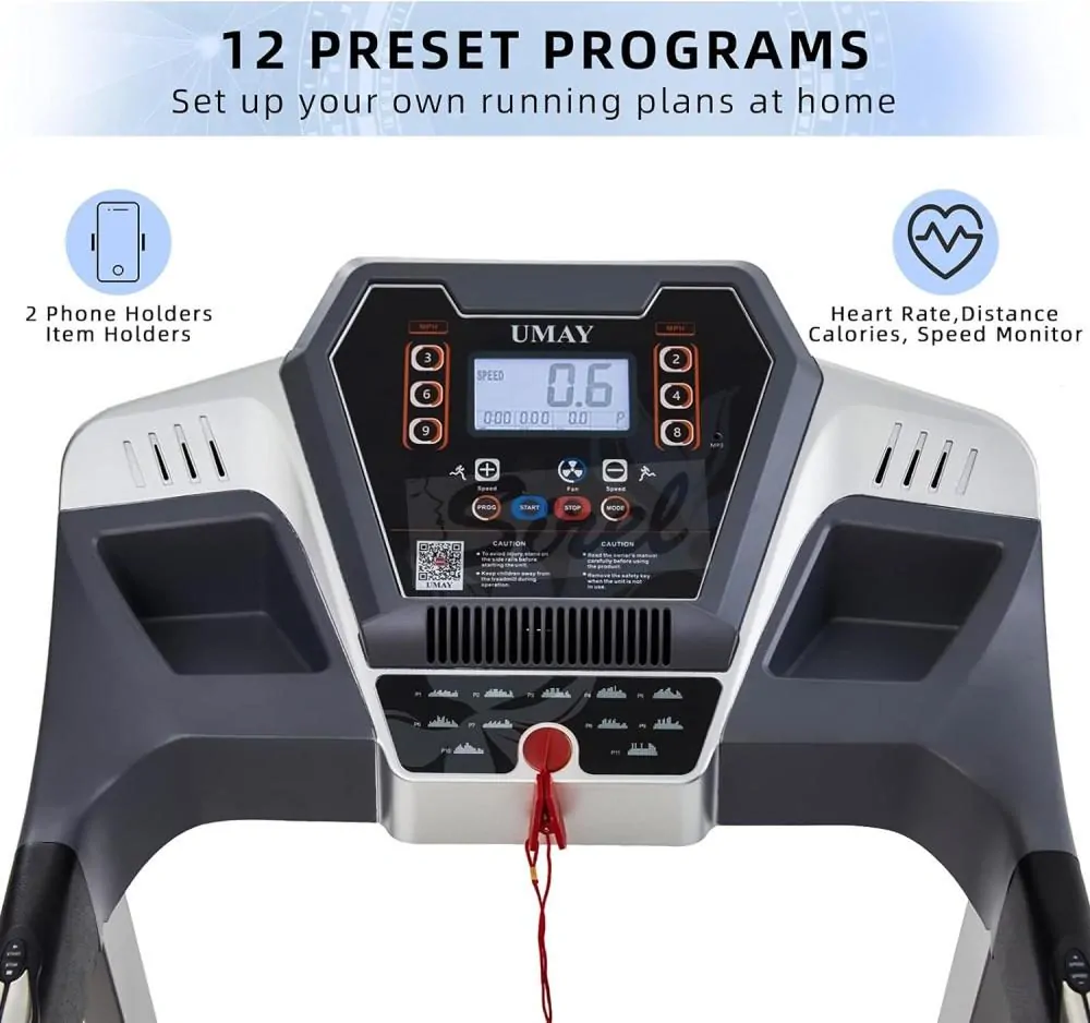 UMAY T500 Bežecký pás