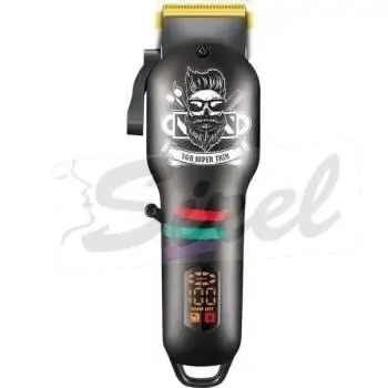 Profesionálny zastrihávač vlasov Biely VGR V-699