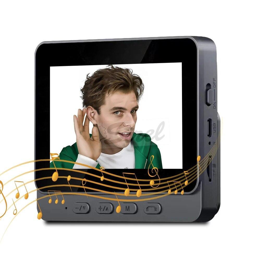 R8 K-422 16T Smart Video Domový zvonček