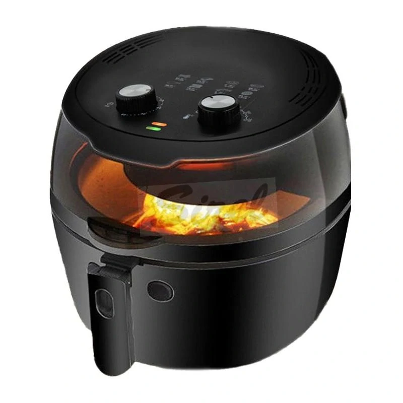 Teplovzdušná fritéza Nineshield 8L 1500W - KB6001M