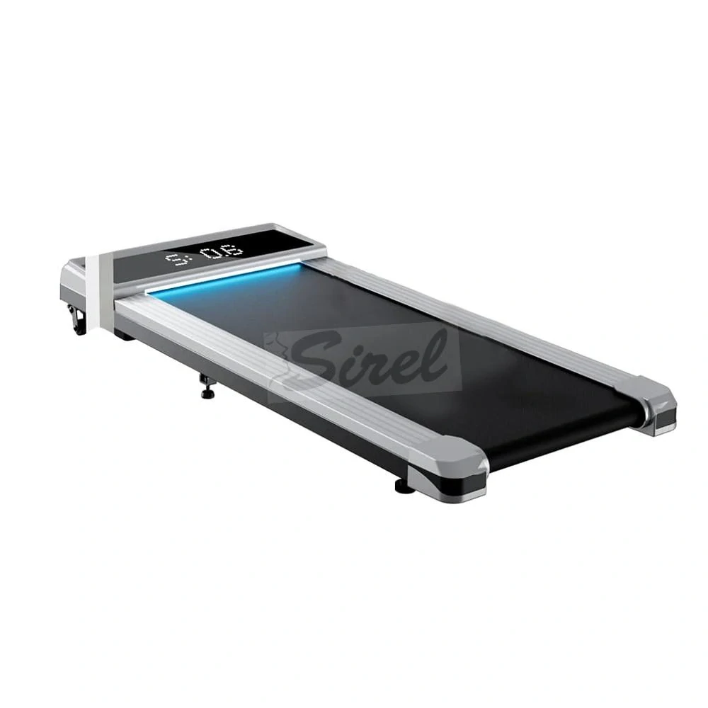 UMAY 8621 Bežecký pás s 12 prevodmi, aplikáciou a diaľkovým ovládaním, biela