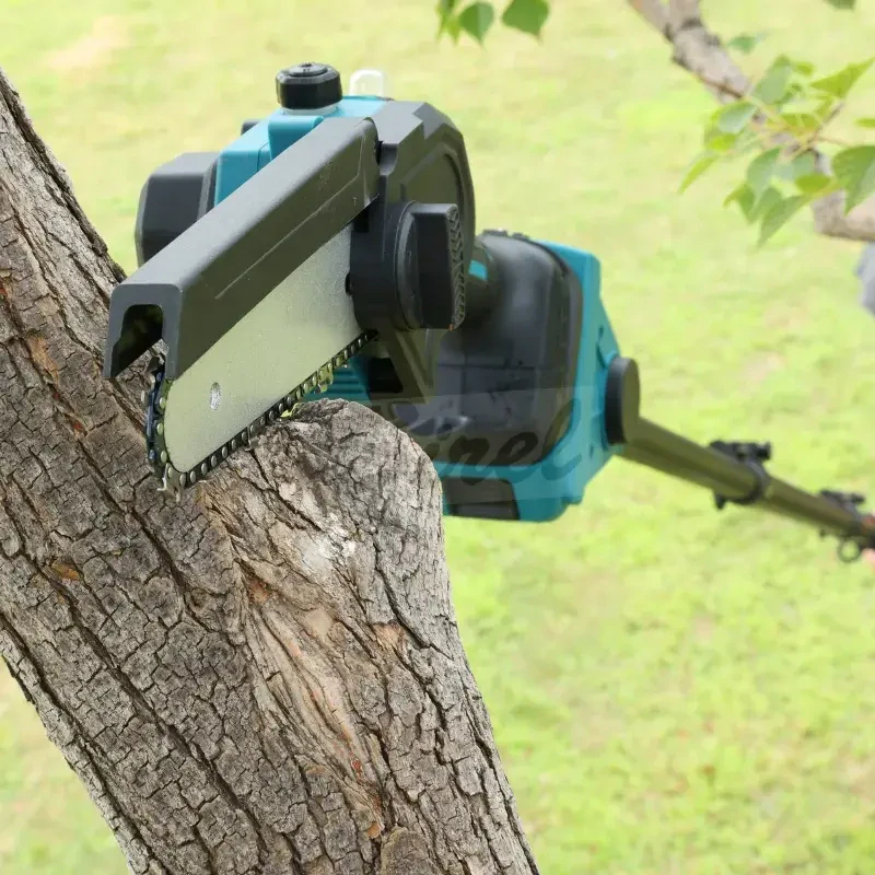 R8 Hayami  HA-1008 Akumulátorová reťazová píla a záhradnícke nožnice s teleskopickou rukoväťou, 2 batérie