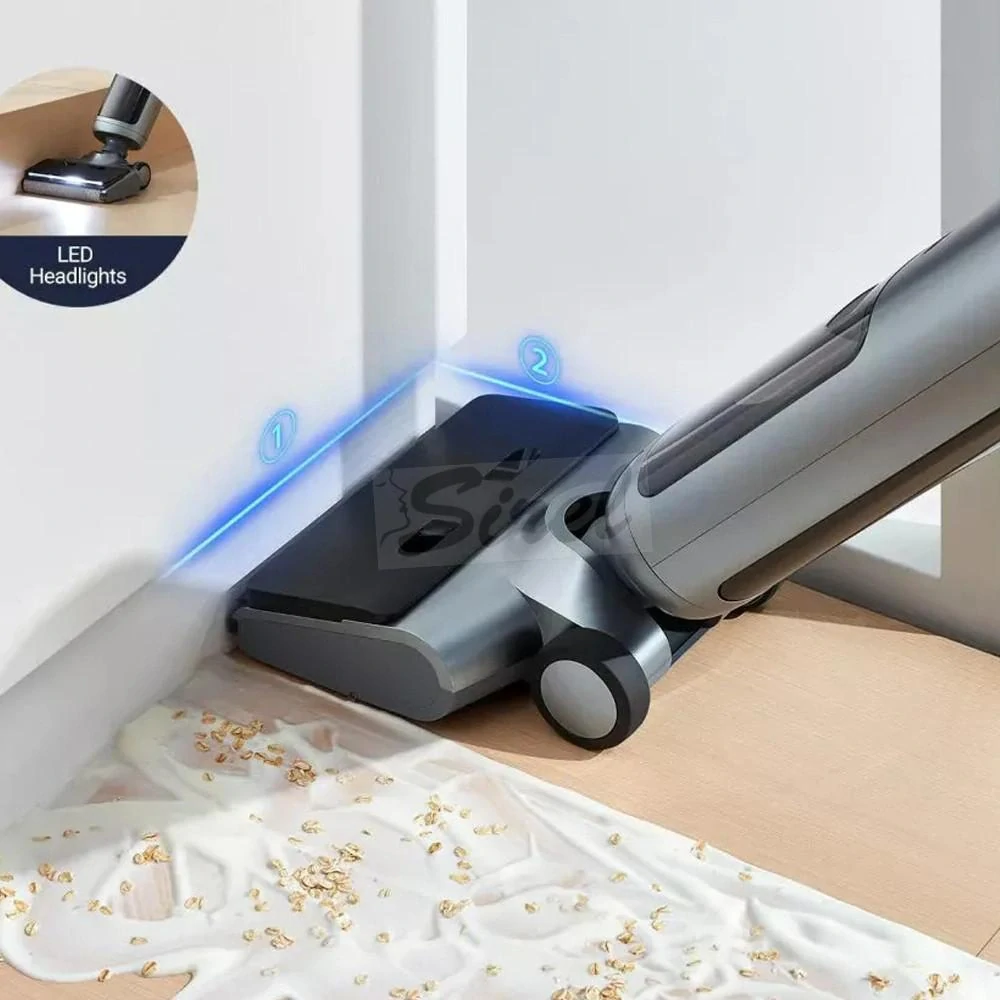 Osotek H200 Tyčový vysávač s mopom ,možnosťou náklonu do 180° a funkciou samočistenia