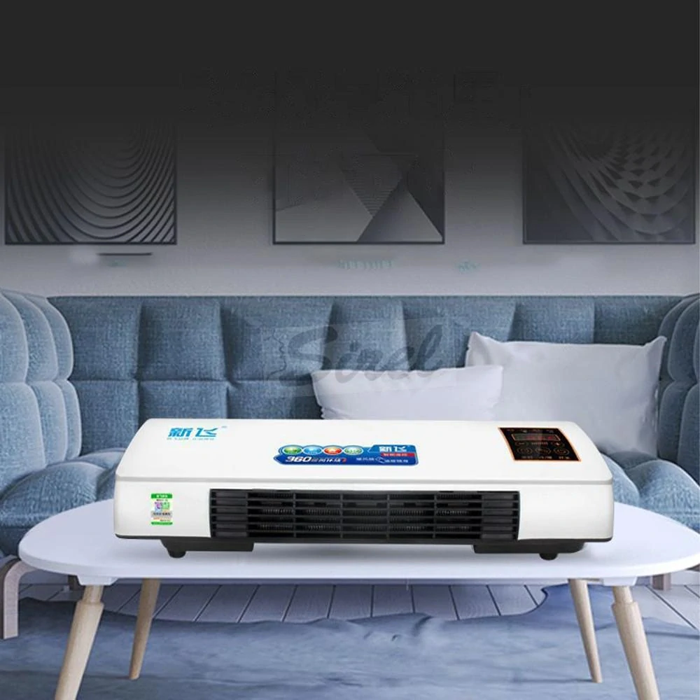 R8 4016 Nástenný Ochladzovače a ohrievač vzduchu 30W/1800 W, 20 m2