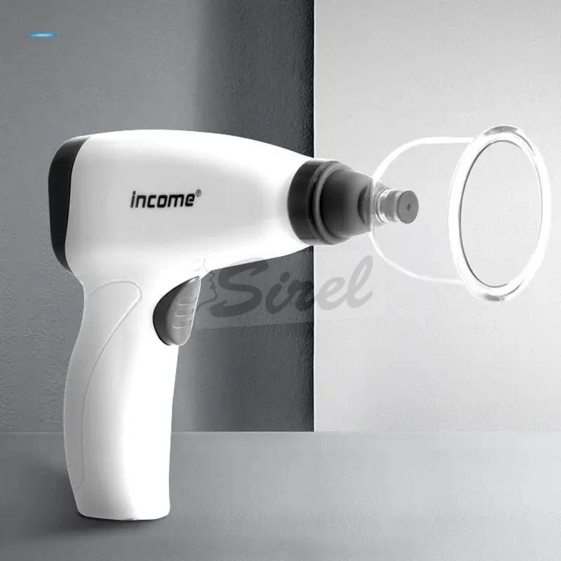 Elektrický prístroj na bankovanie – masážna súprava so 4 hlavicami proti celulitíde