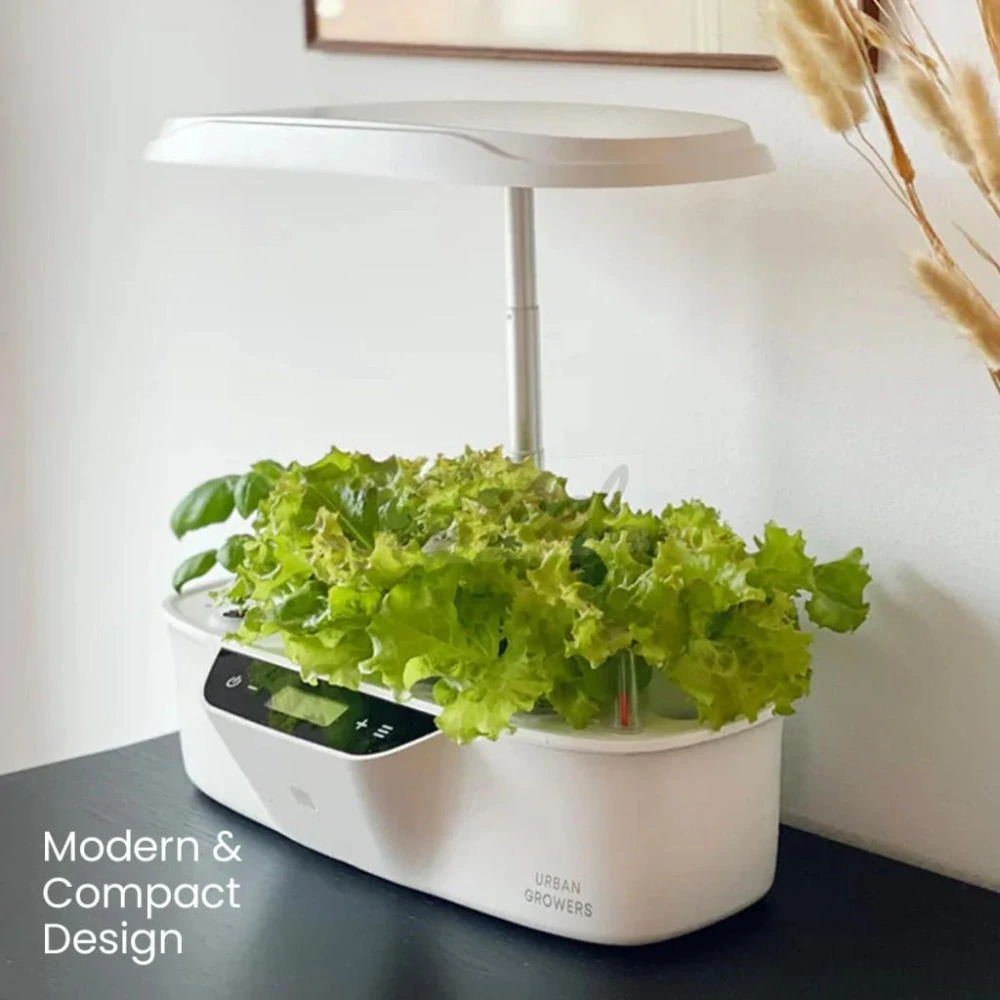 Systém pre vnútorné pestovanie rastlín – Urban Oasis PRO-S12