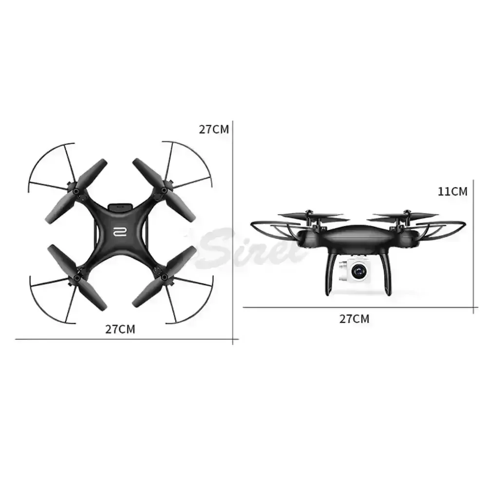 Dron TENXIND TXD-8S WiFi