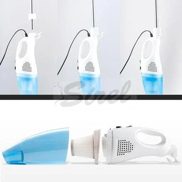 R8 Home KBT 600W tyčový vysávač