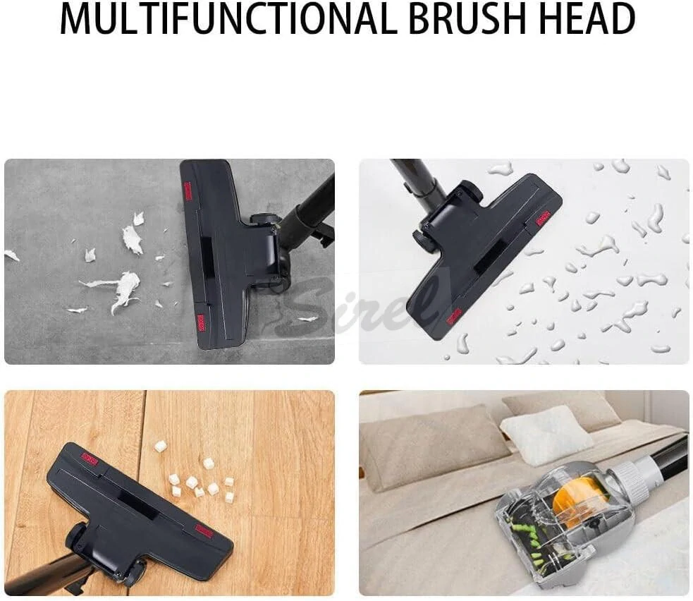 R8 Home Flyfree Priemyselný mokro-suchý vysávač