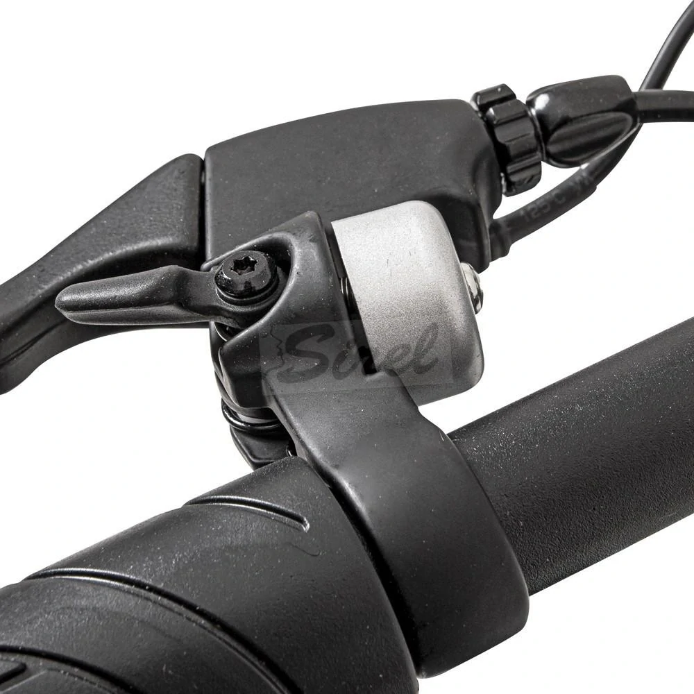 R8 5701 Elektrická kolobežka 500W- červená