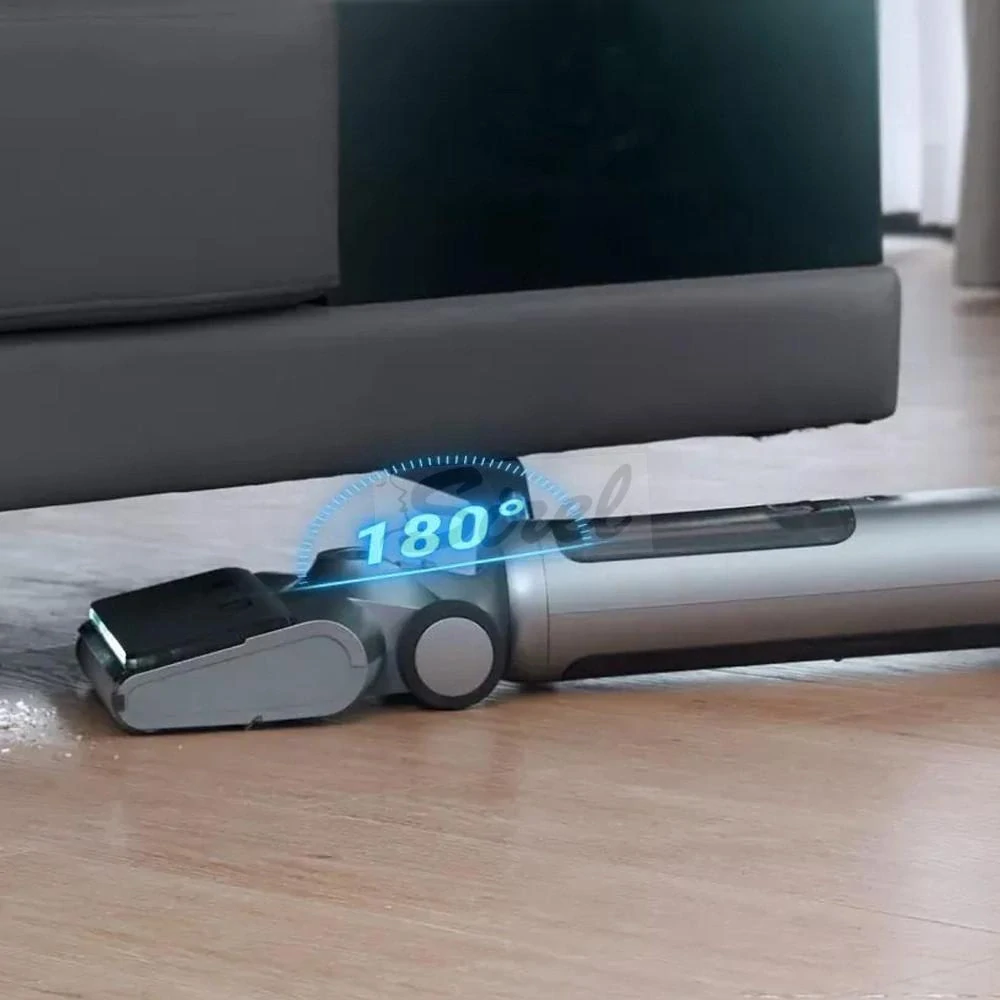 Osotek H200 Tyčový vysávač s mopom ,možnosťou náklonu do 180° a funkciou samočistenia