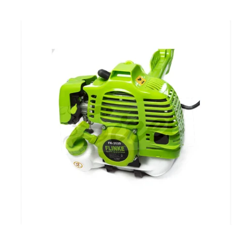 Flinke FK-2025 benzínový krovinorez 5,8 HP – kosačka na trávu, 18 ks príslušenstva, 55 cm³