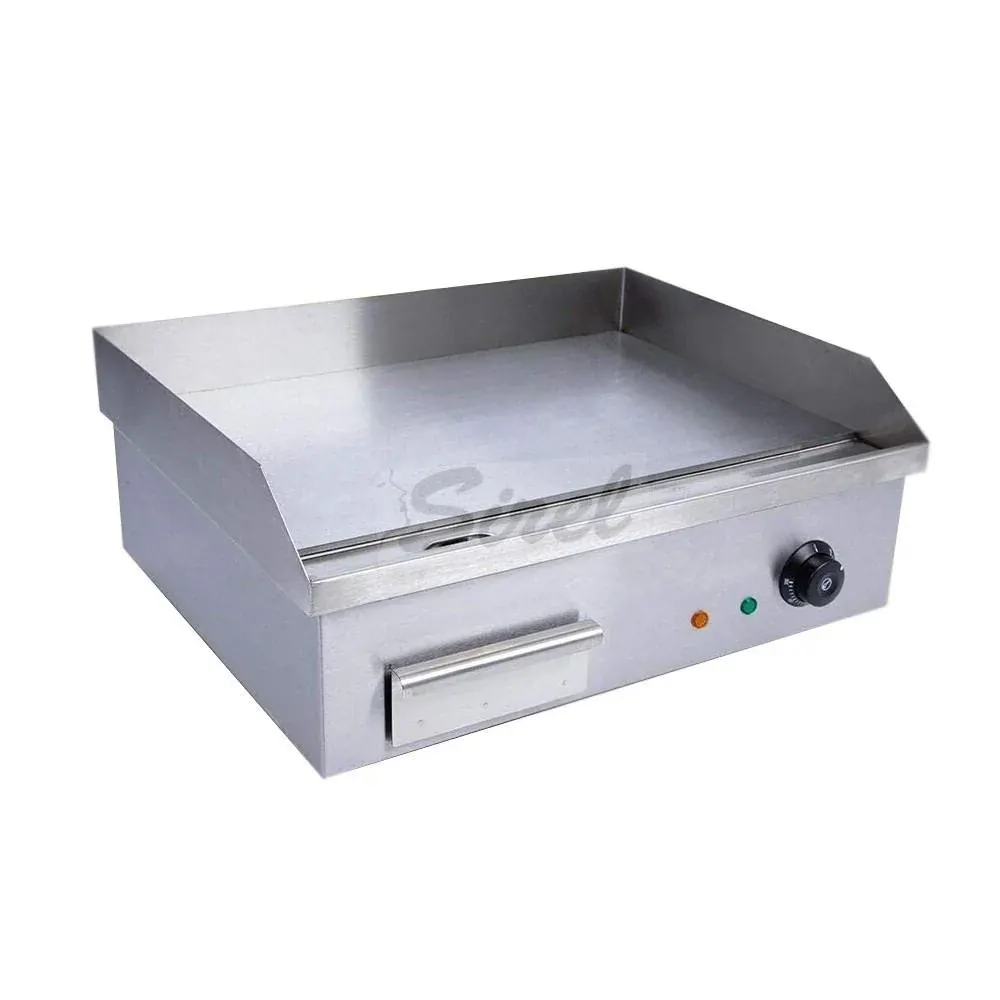 R8 Home 818A 3000W Elektrická grilovacia platňa