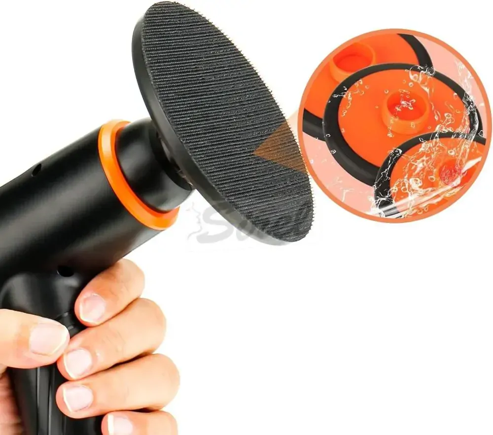 R8 Car 7270 Akumulátorová leštička na auto