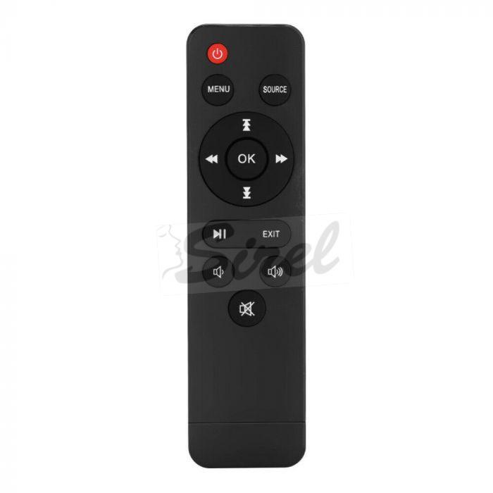 R8 Gamer J9 Mini Projektor s HDMI výstupom