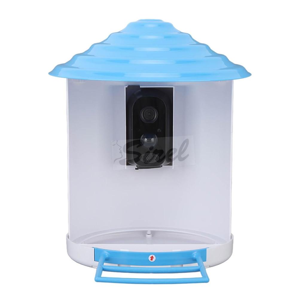 R8 Birdy 8499 Solárne vtáčie kŕmidlo s kamerou