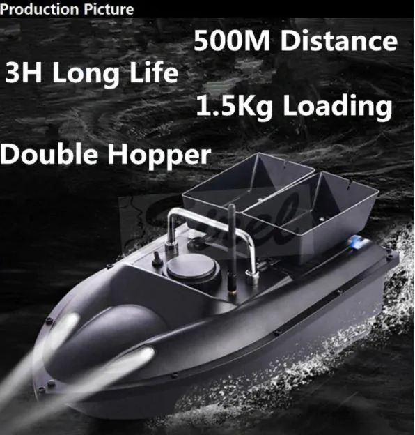 R8 3409 Feederlife Zavážacia Loďka
