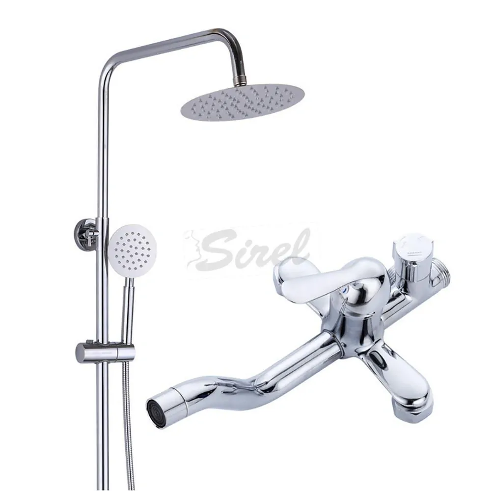 R8 Home 3404 kompletný sprchovací systém