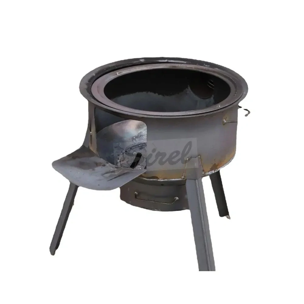 R8 Home 8490 Vintage Zostava na guláš s panvicou, Kotlíková súprava na guláš 8L