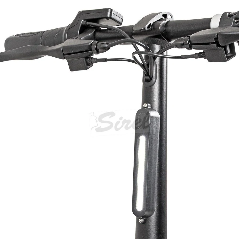 R8 5702 Elektrická kolobežka 500W- modrá