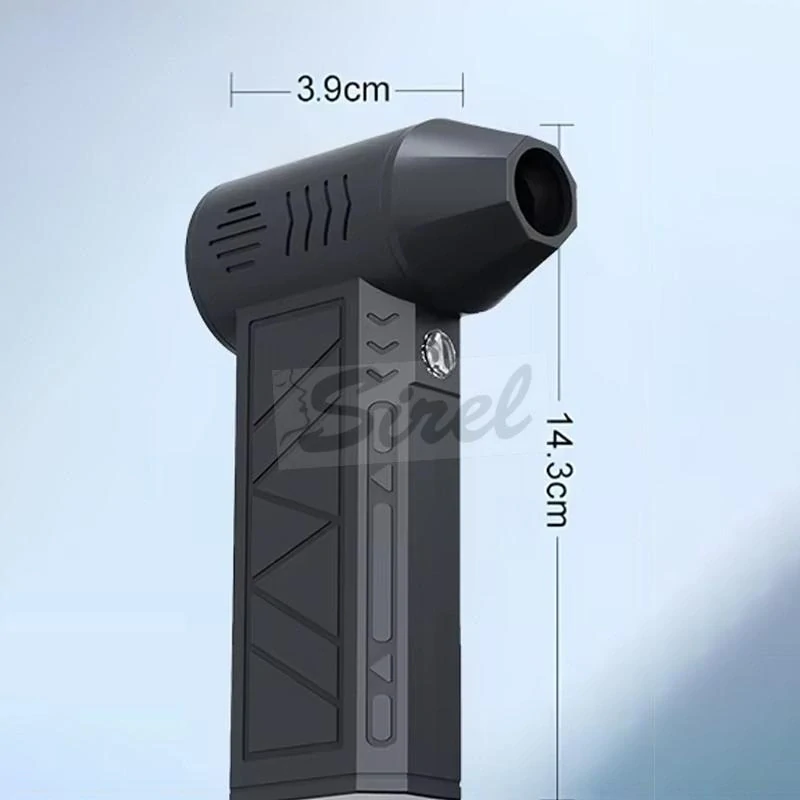 R8 Home elektrický vyfúkavač, čistenie vzduchovým prúdom